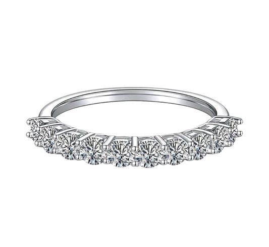 1ct*10pcs Moissanite Ring