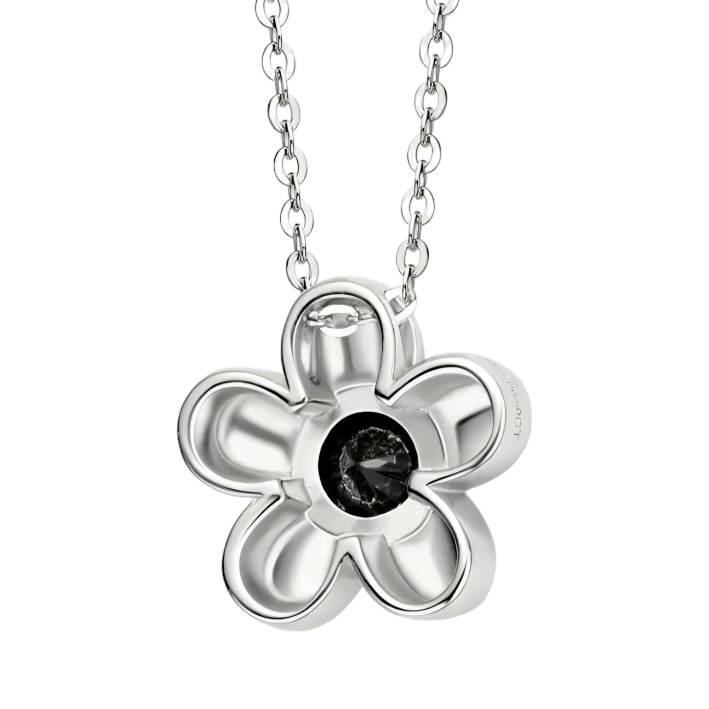 Star shape Moissanite pendant necklace
